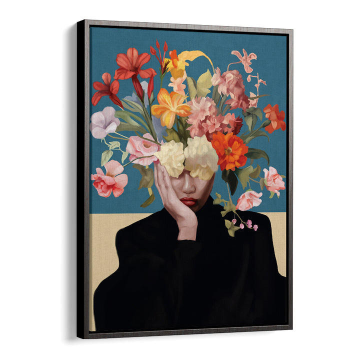 THE SECRET GARDEN, SURREAL ART PRINTS