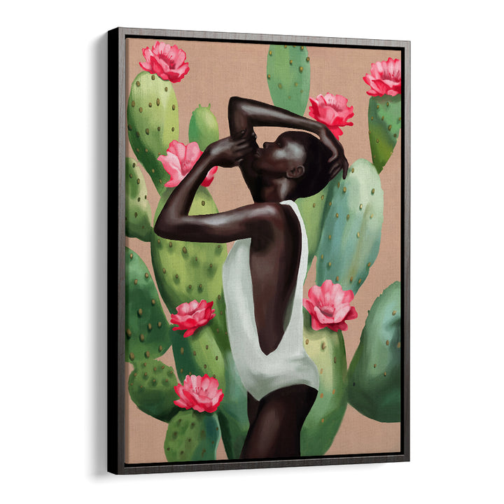 THORNS AND GRACE, SURREAL ART PRINTS
