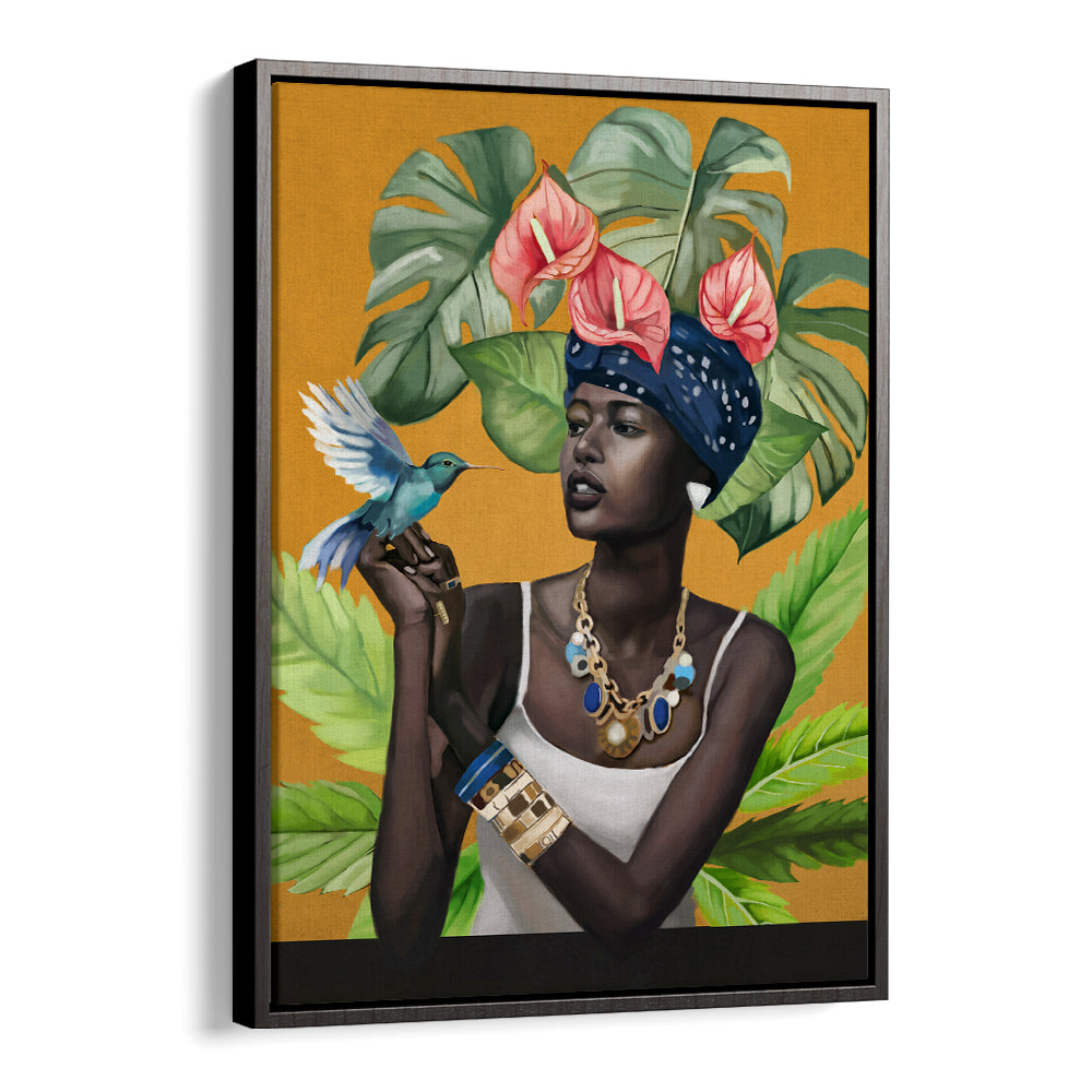 TROPIC BREEZE, SURREAL ART PRINTS