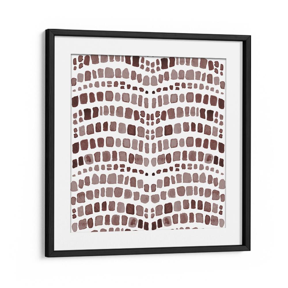 Stylish ANIMAL PRINT VIII, ABSTRACT PAINTINGS featuring a captivating design perfect for bold home decor.
