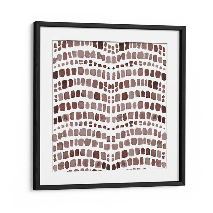 Stylish ANIMAL PRINT VIII, ABSTRACT PAINTINGS featuring a captivating design perfect for bold home decor.