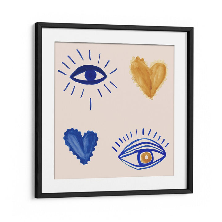 WATERCOLOUR TILE XXV , FASHION POSTERS