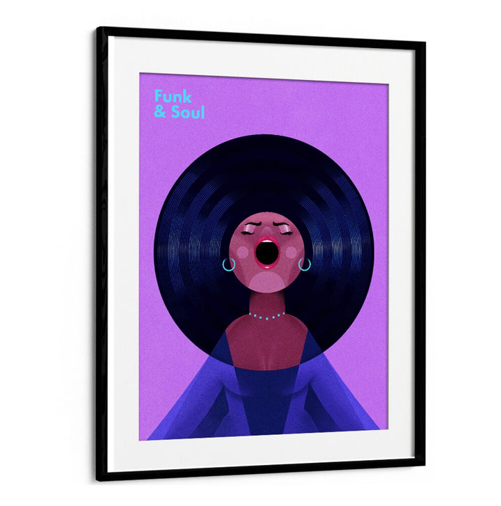 Vibrant FUNK A SOUL, MUSIC POSTERS add style and personality to any space, perfect for creative souls.