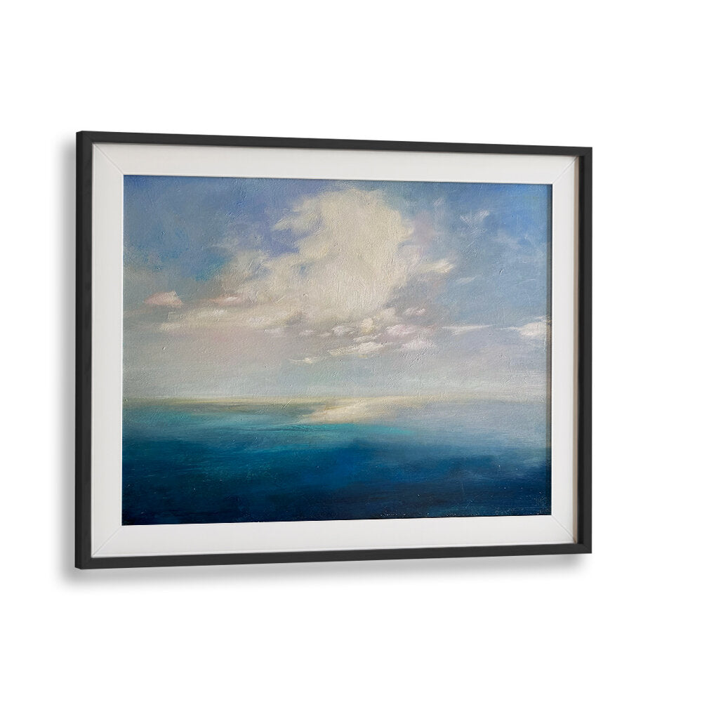 SERENE OCEAN HORIZON