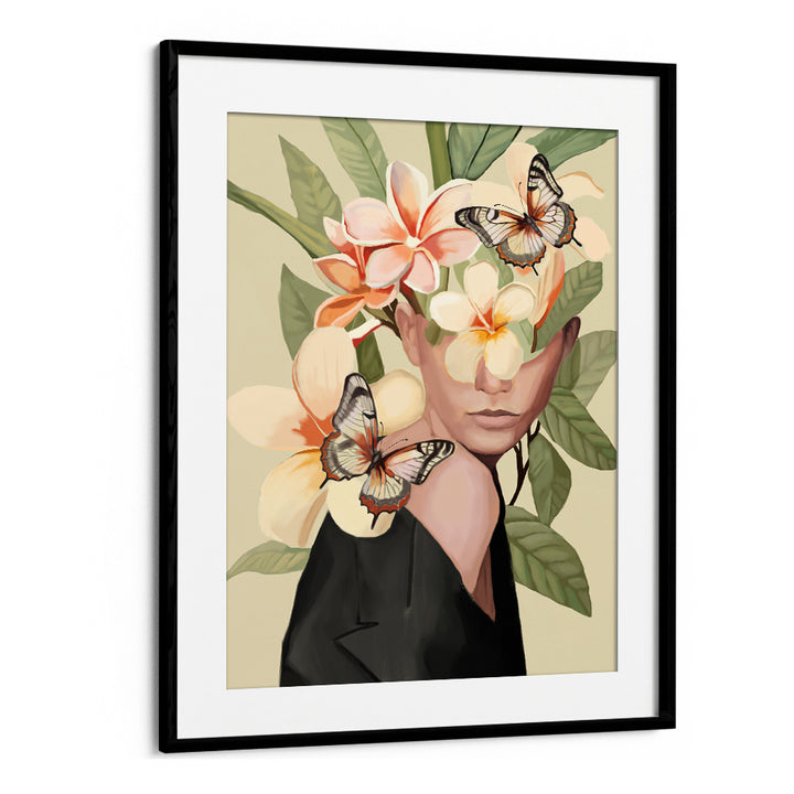 PINK BLOOM, SURREAL ART PRINTS
