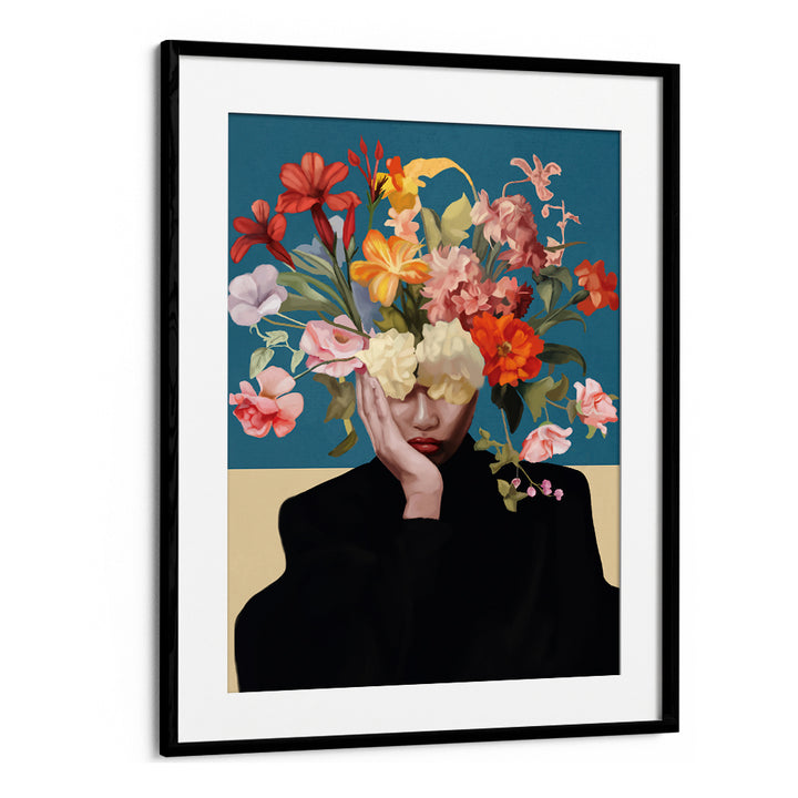 THE SECRET GARDEN, SURREAL ART PRINTS