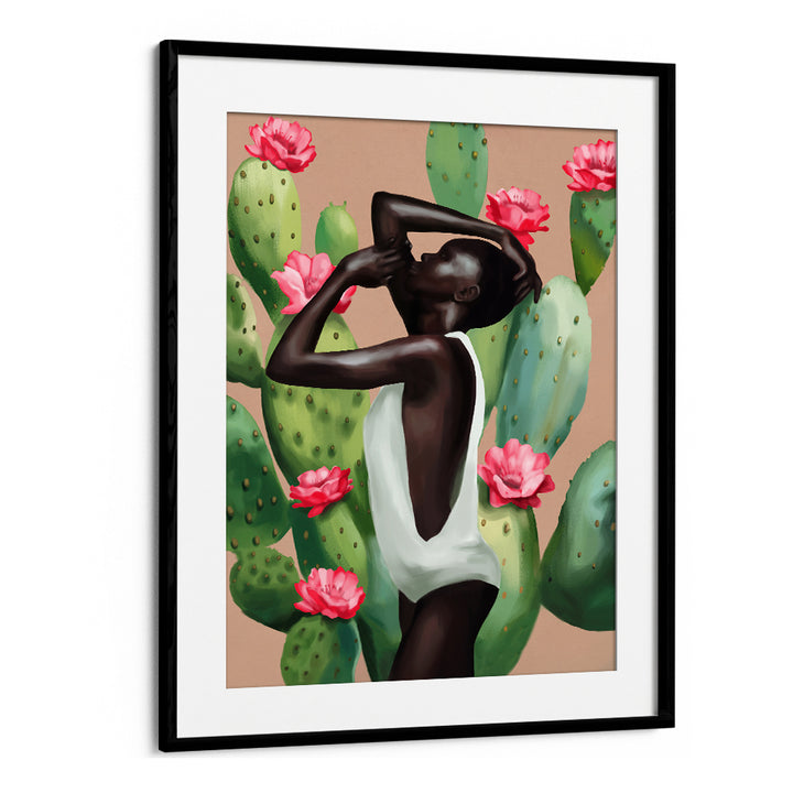 THORNS AND GRACE, SURREAL ART PRINTS