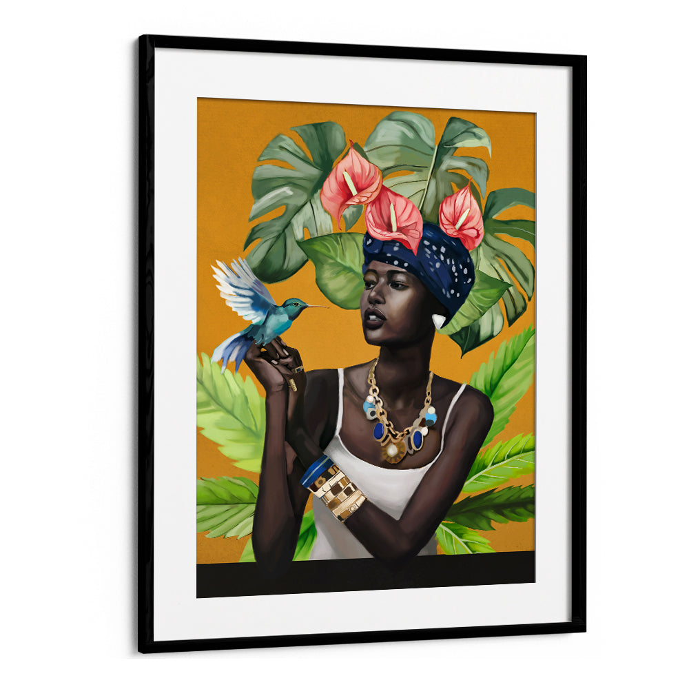 TROPIC BREEZE, SURREAL ART PRINTS