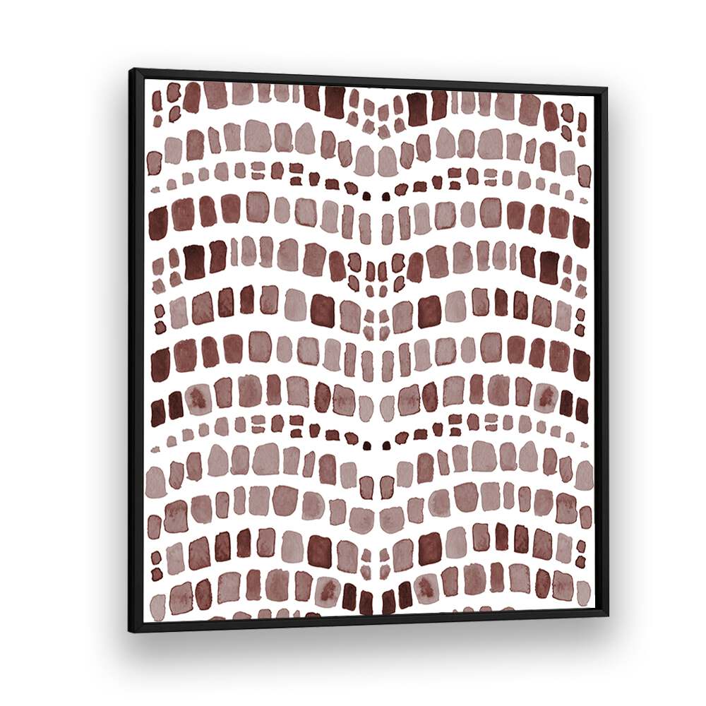 Stylish ANIMAL PRINT VIII, ABSTRACT PAINTINGS featuring a captivating design perfect for bold decor statements.