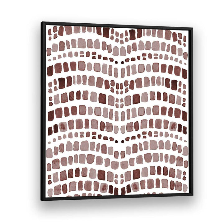 Stylish ANIMAL PRINT VIII, ABSTRACT PAINTINGS featuring a captivating design perfect for bold decor statements.