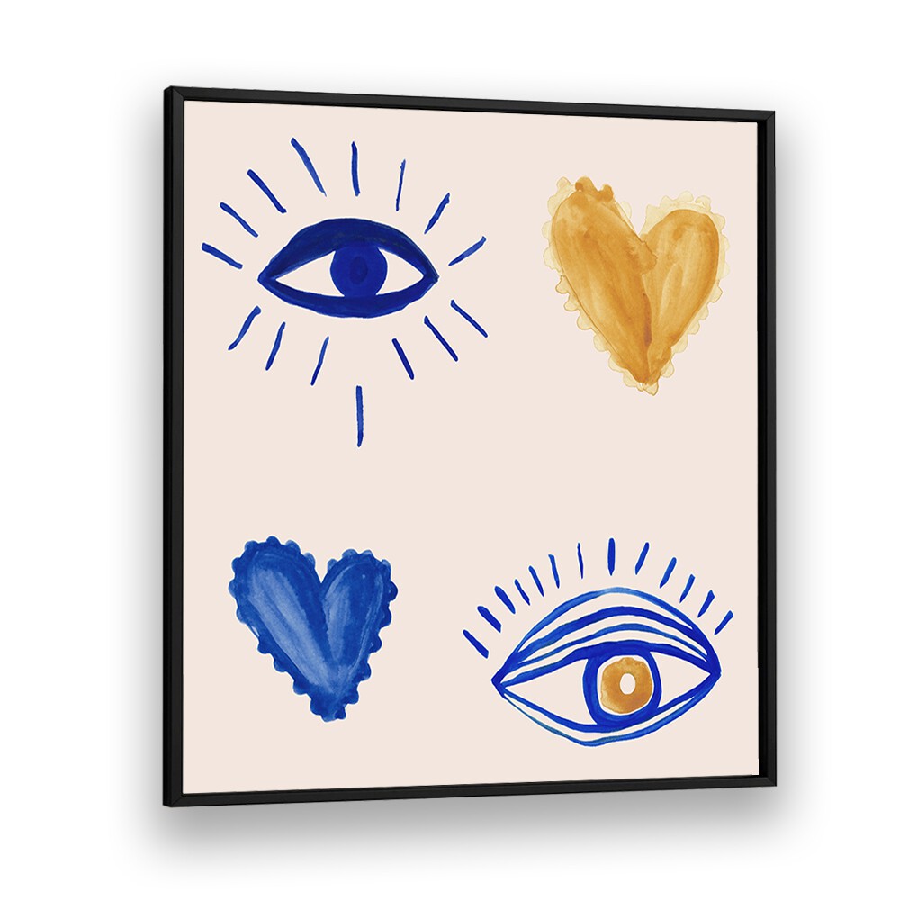 WATERCOLOUR TILE XXV , FASHION POSTERS