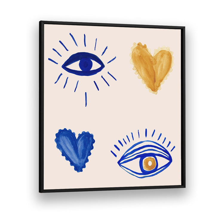 WATERCOLOUR TILE XXV , FASHION POSTERS