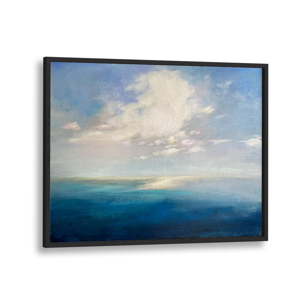 SERENE OCEAN HORIZON
