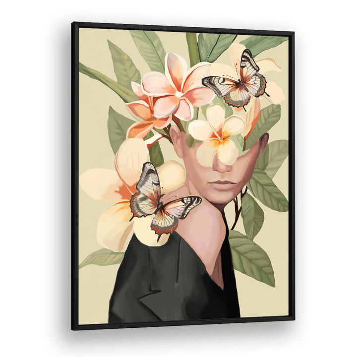 PINK BLOOM, SURREAL ART PRINTS
