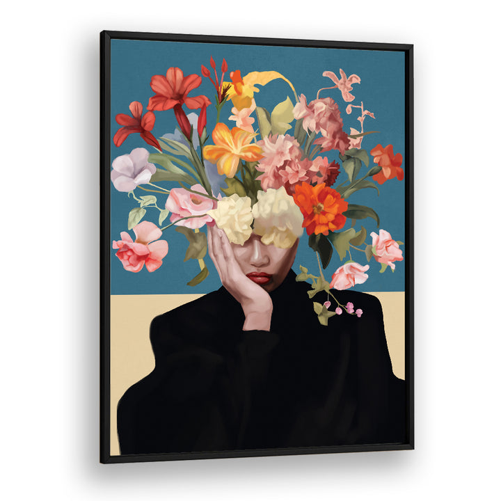 THE SECRET GARDEN, SURREAL ART PRINTS