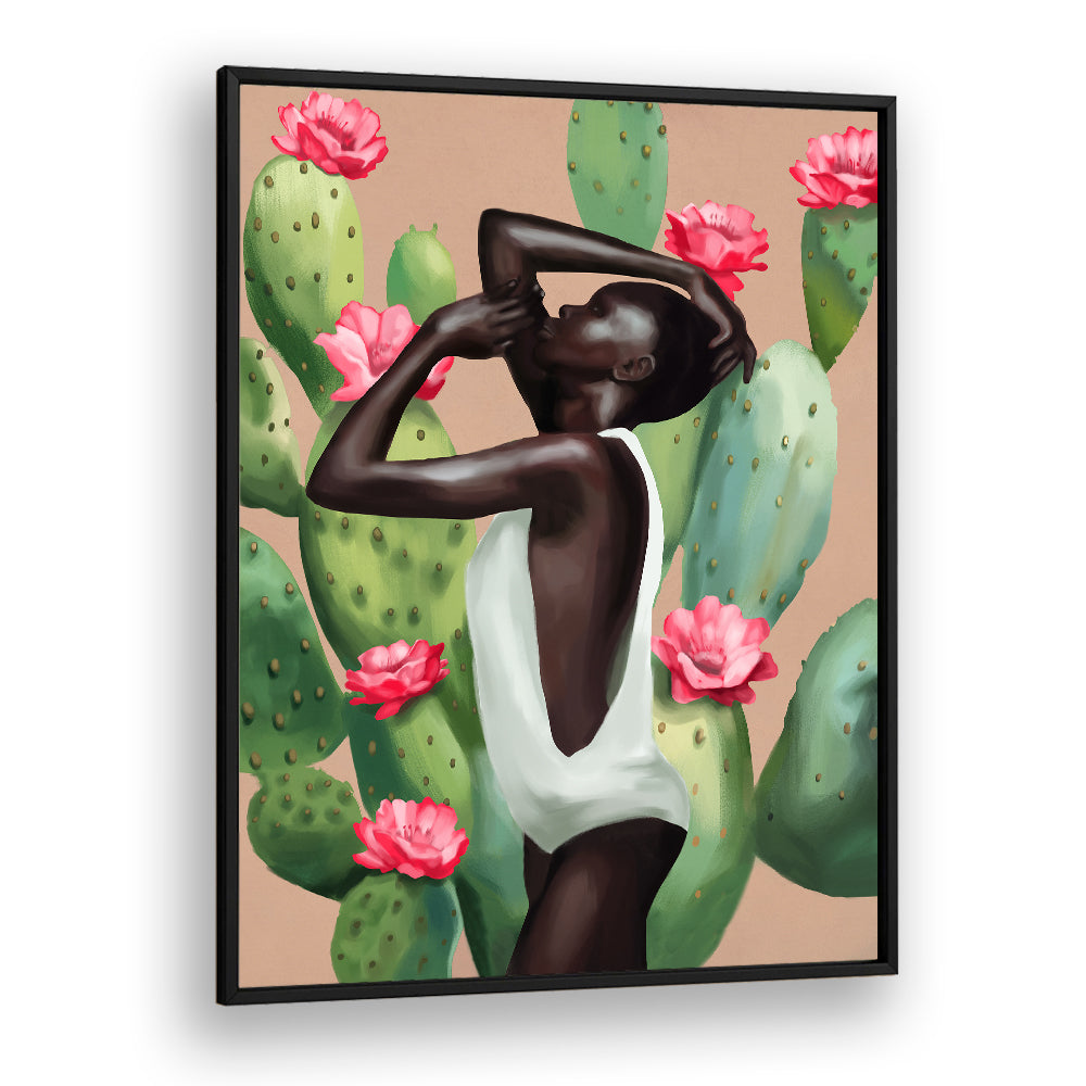 THORNS AND GRACE, SURREAL ART PRINTS