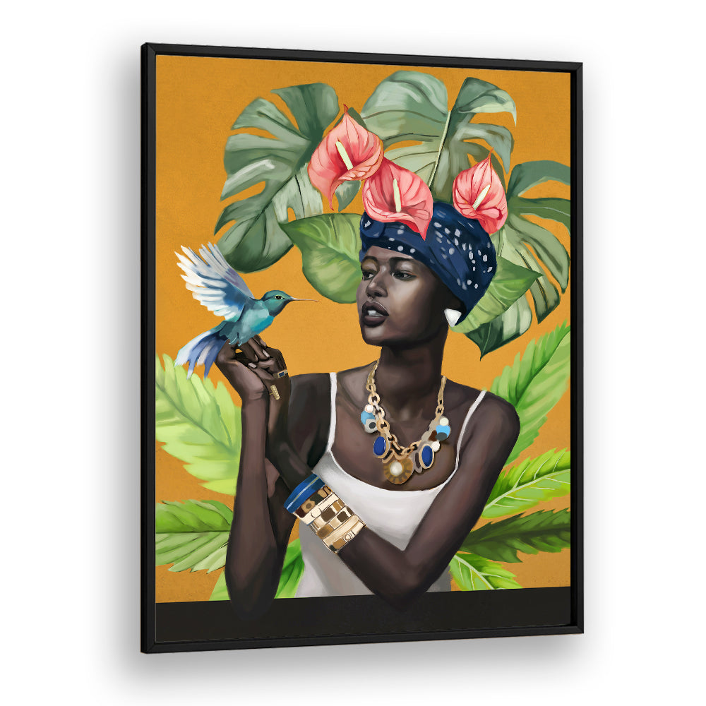 TROPIC BREEZE, SURREAL ART PRINTS