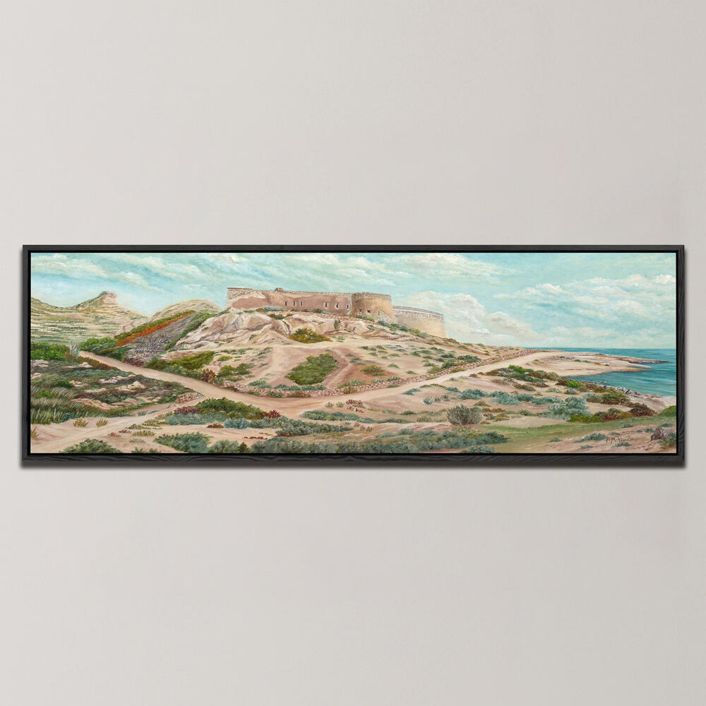 CASTLE OF RODALQUILAR