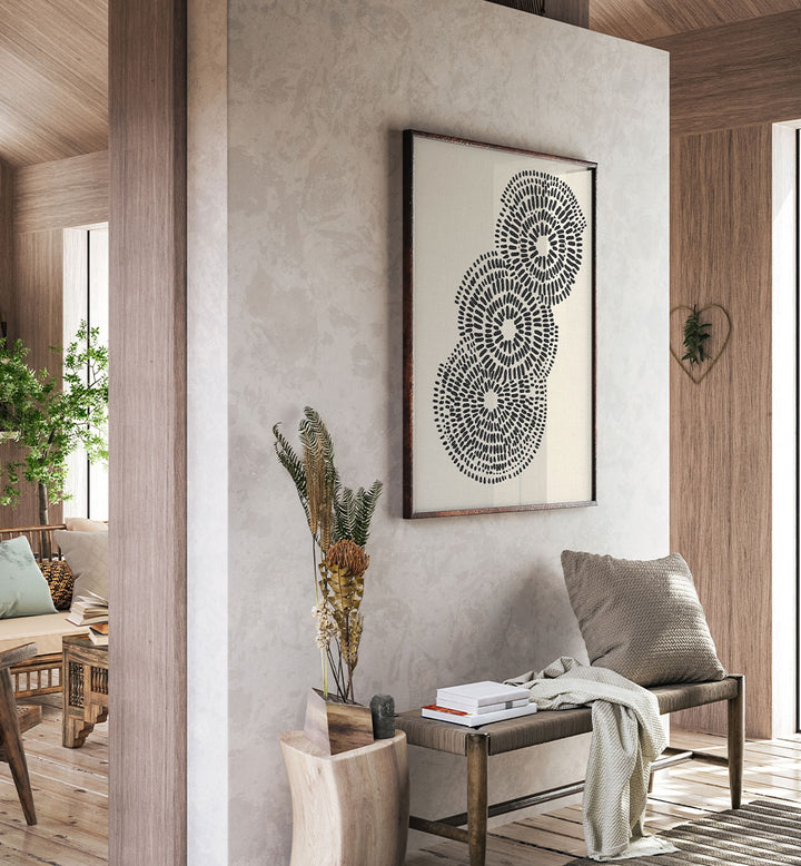 BLOCK , PATTERN ART PRINTS