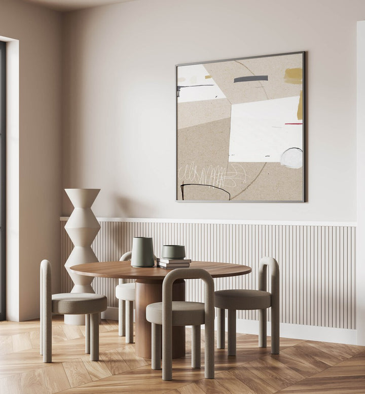 Transform your space with BLOCK, ABSTRACT PAINTINGS featuring vibrant colors and geometric designs for a modern touch.