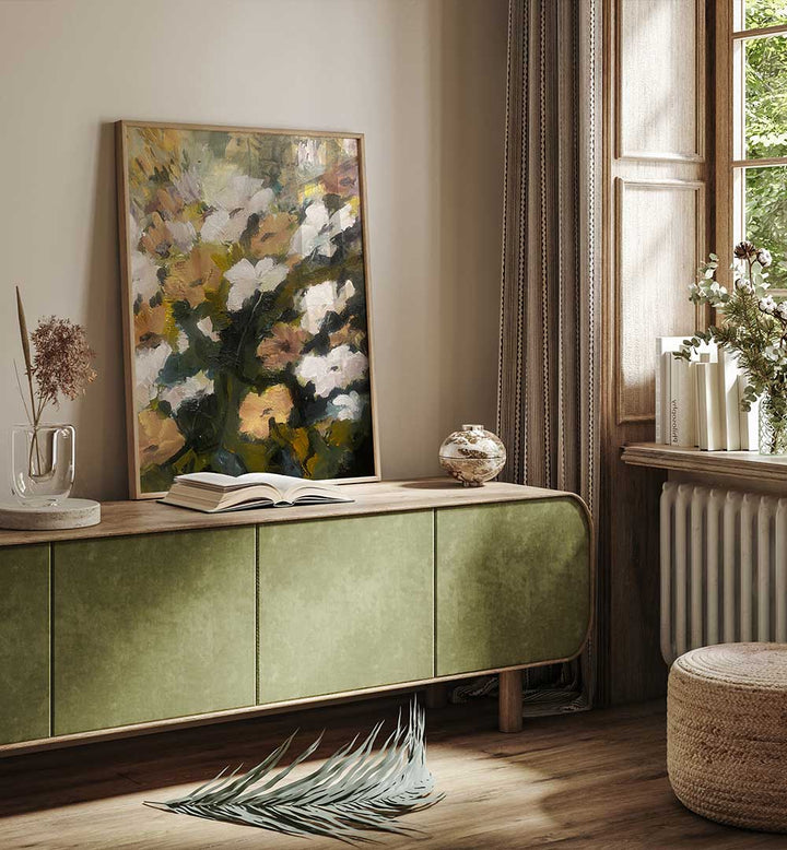 BLOMMOR , FLORAL FLOWER PAINTINGS