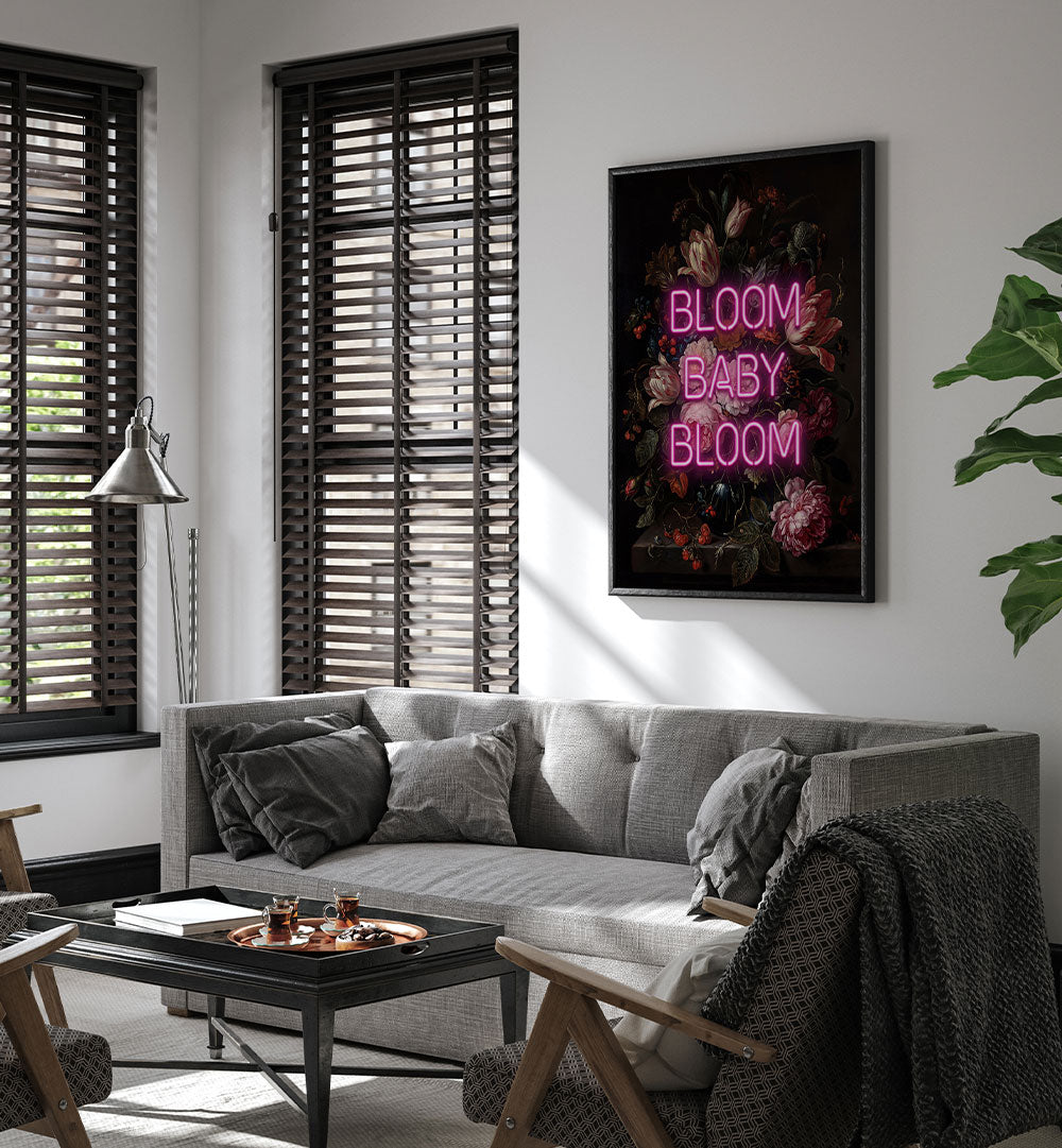 BLOOM BABY BLOOM NEON