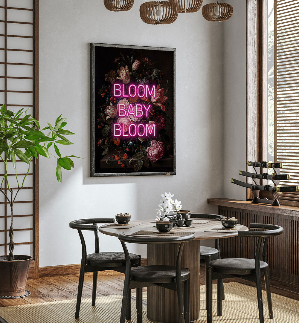 BLOOM BABY BLOOM NEON