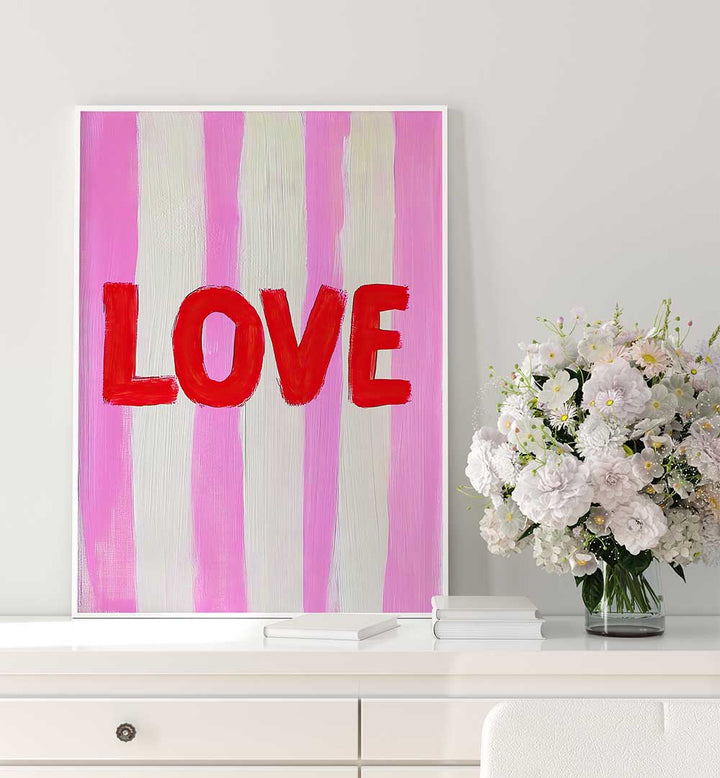 BLOOM LOVE , QUOTES & TYPOGRAPHY POSTERS