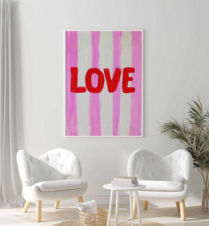 BLOOM LOVE , QUOTES & TYPOGRAPHY POSTERS