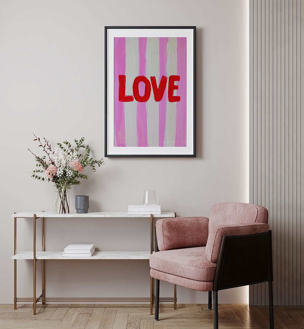 BLOOM LOVE , QUOTES & TYPOGRAPHY POSTERS