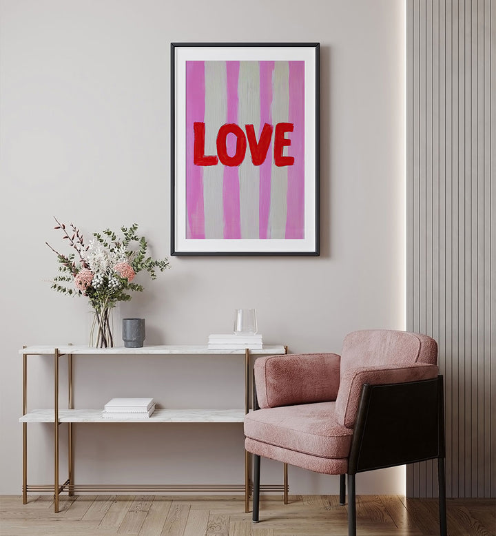 BLOOM LOVE , QUOTES & TYPOGRAPHY POSTERS