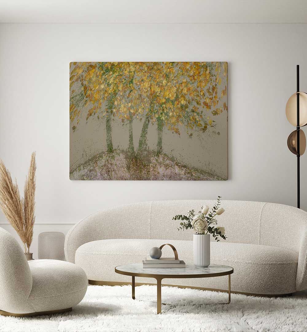 BLOWING IN THE WIND , FLORAL FLOWER PAINTINGS