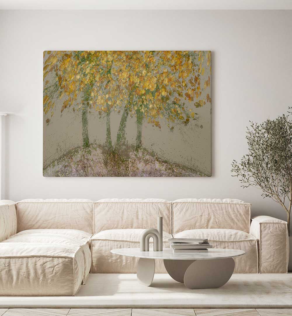 BLOWING IN THE WIND , FLORAL FLOWER PAINTINGS