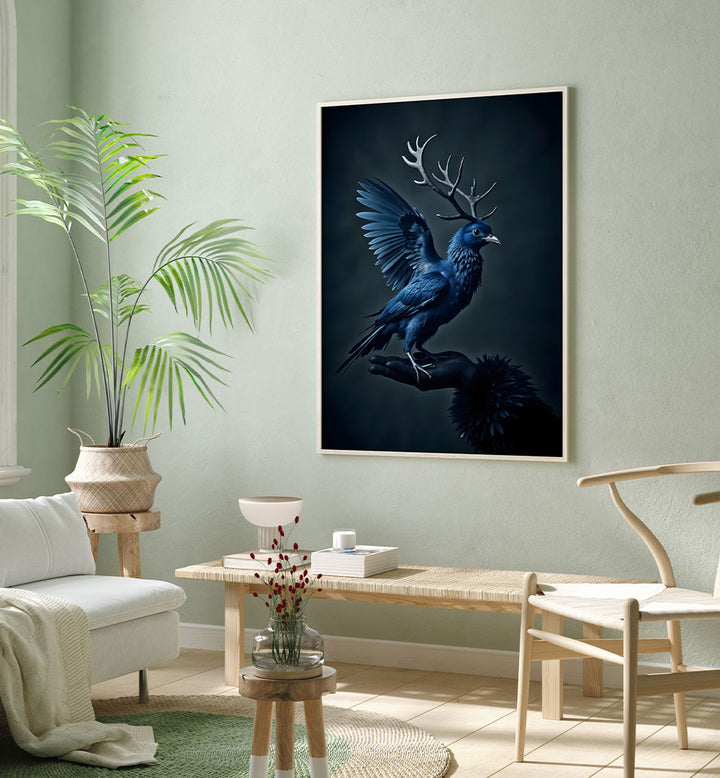 BLUE BIRD