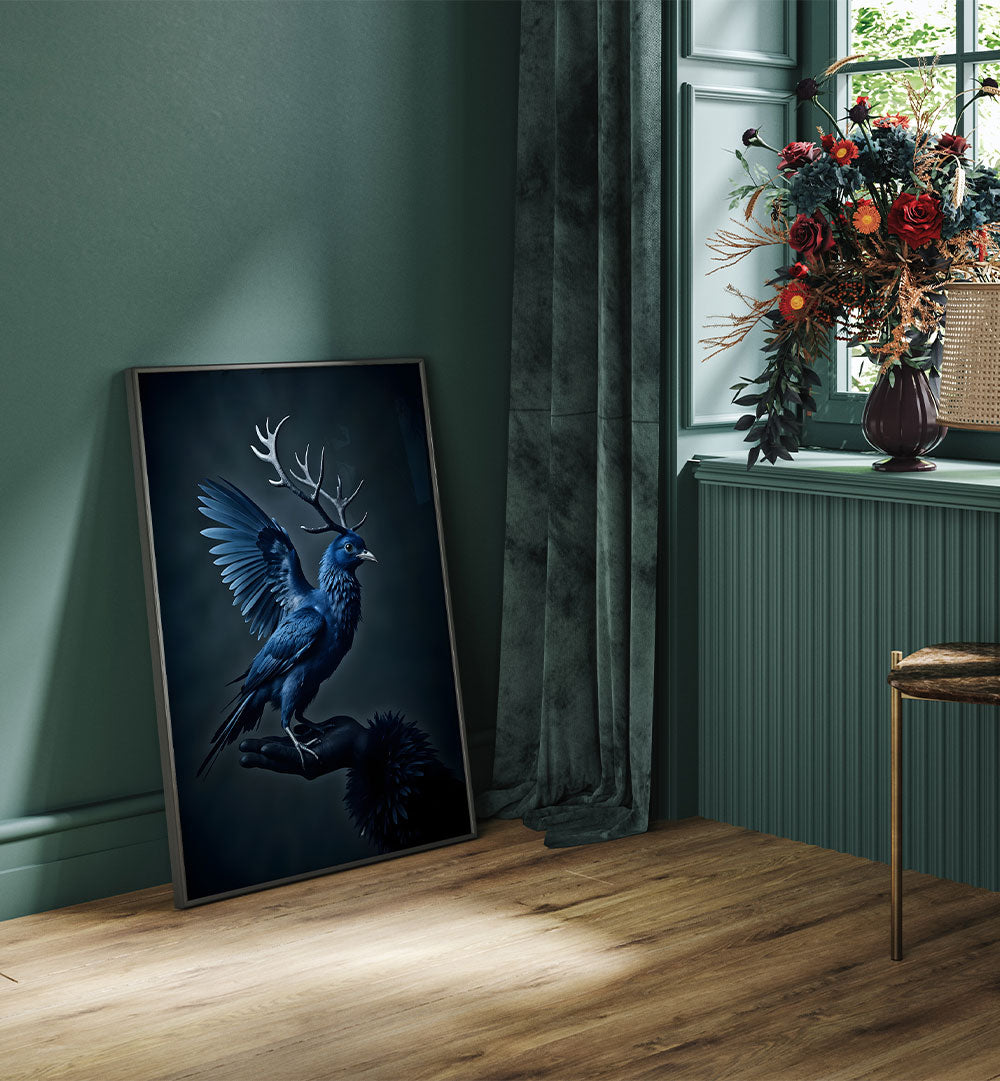 BLUE BIRD