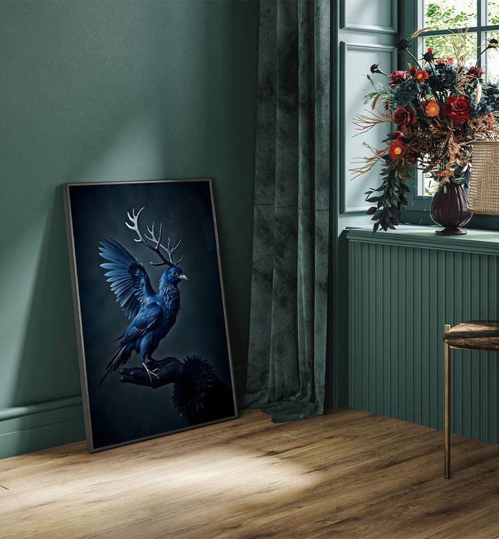 BLUE BIRD