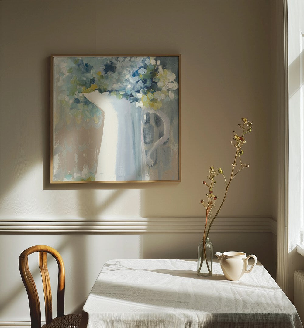 Brighten your space with BLUE HAVEN, KITCHEN POSTERS that celebrate culinary creativity and elevate your kitchen decor.