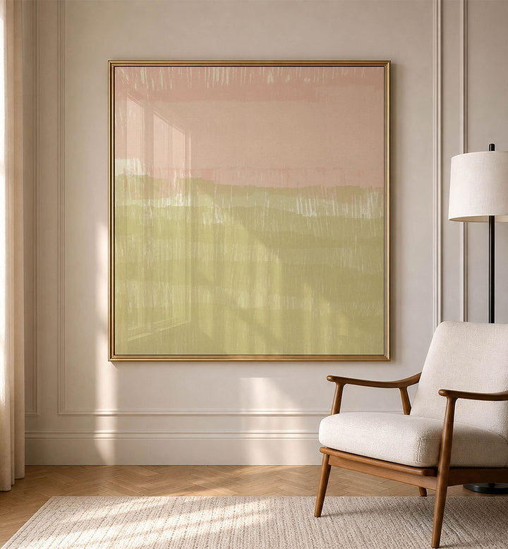 BLUSH AND SAGE HORIZON