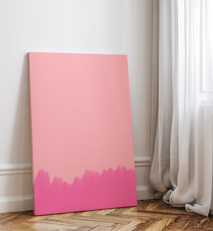 BLUSH HORIZON , ABSTRACT PAINTINGS