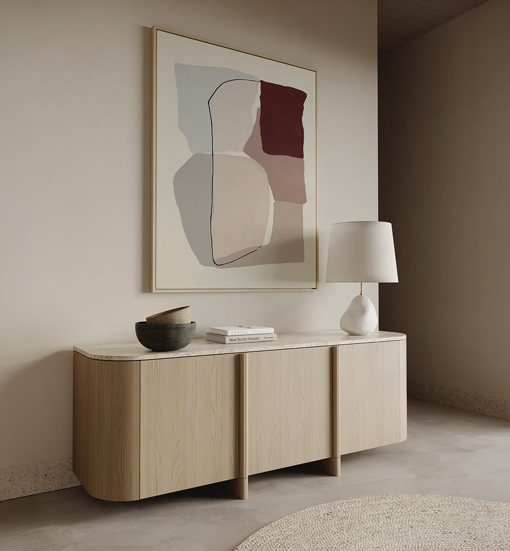 BLUSH & BALANCE