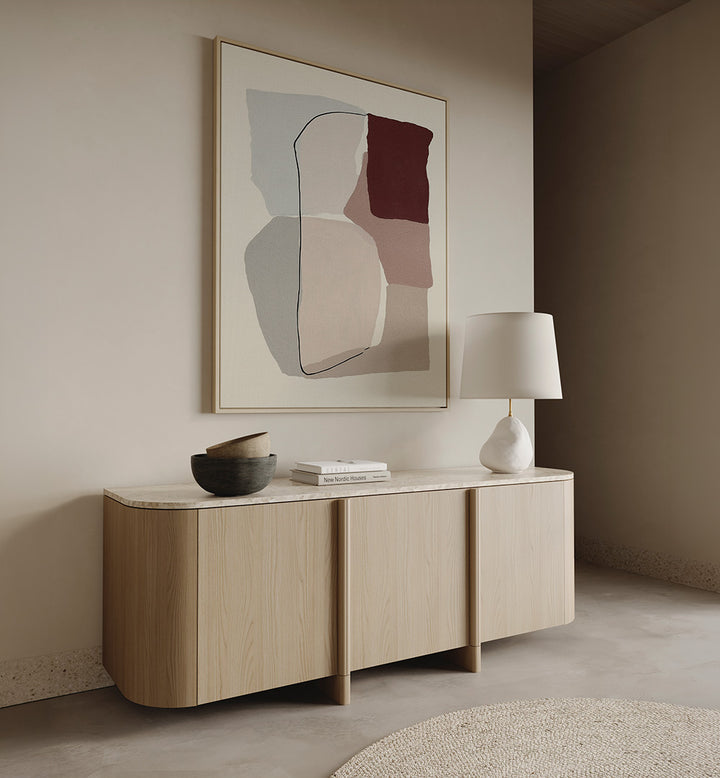 BLUSH & BALANCE