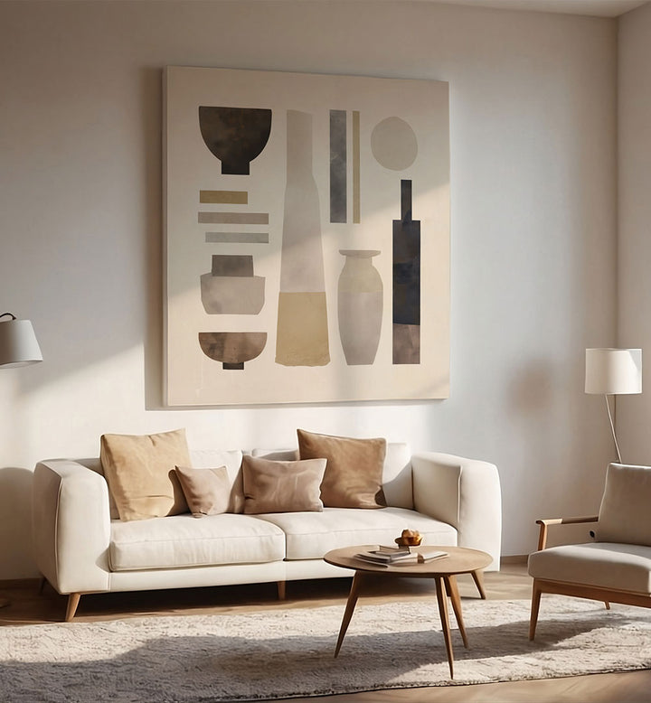 BOHO BALANCE , BOHO ART PAINTINGS