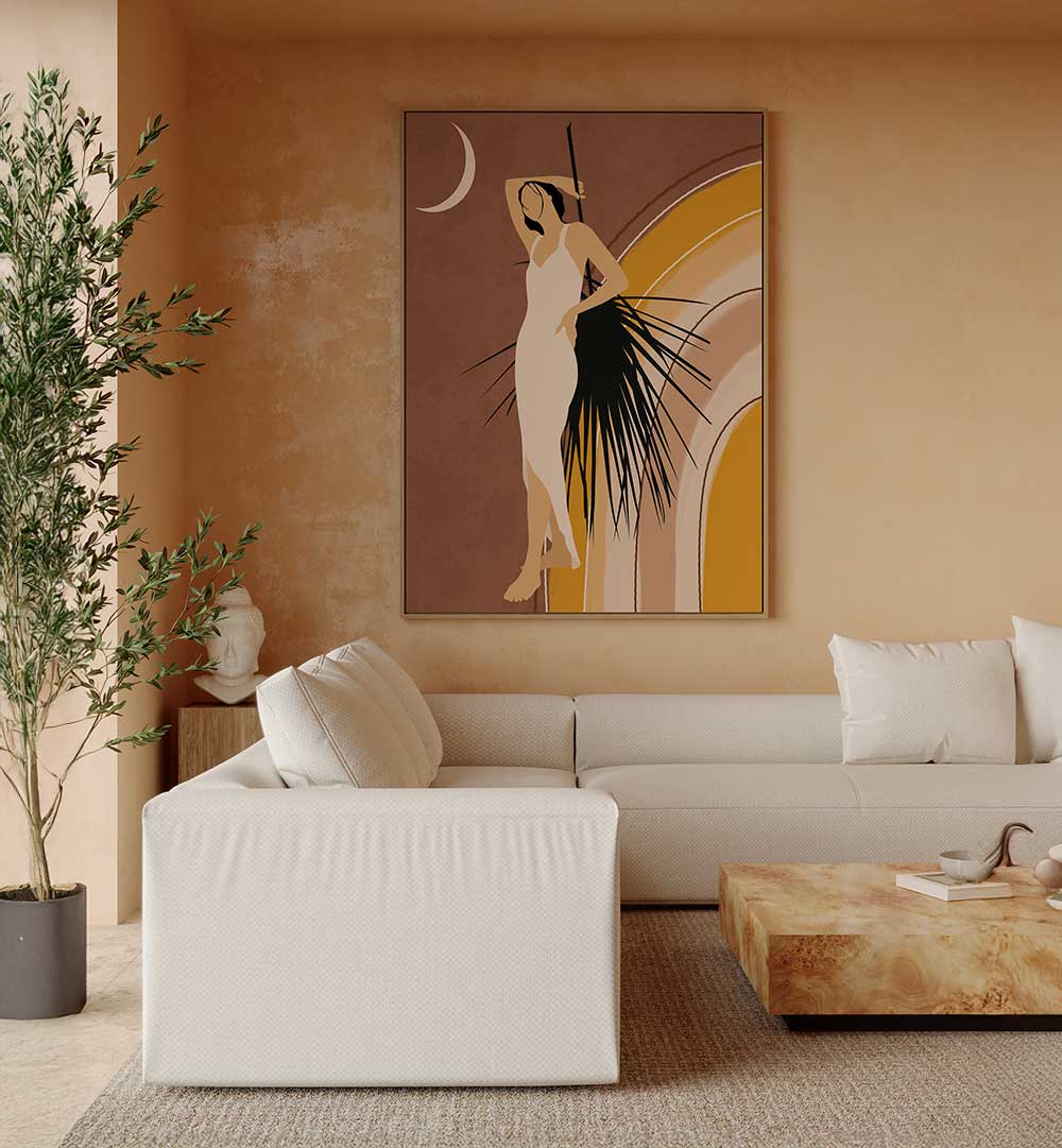 BOHO DREAMS , BOHO ART PAINTINGS