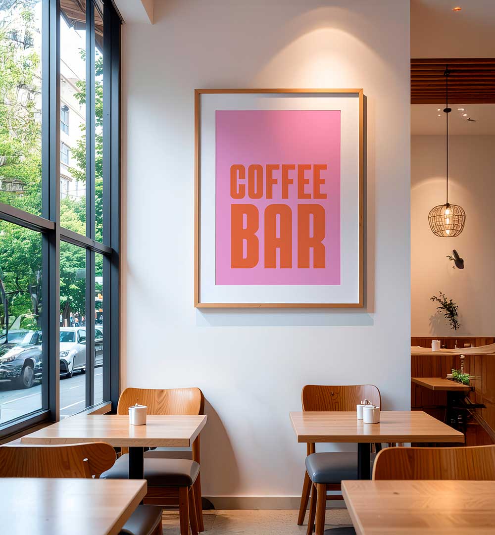 BOLD BREW SIGNAGE , QUOTES & TYPOGRAPHY POSTERS