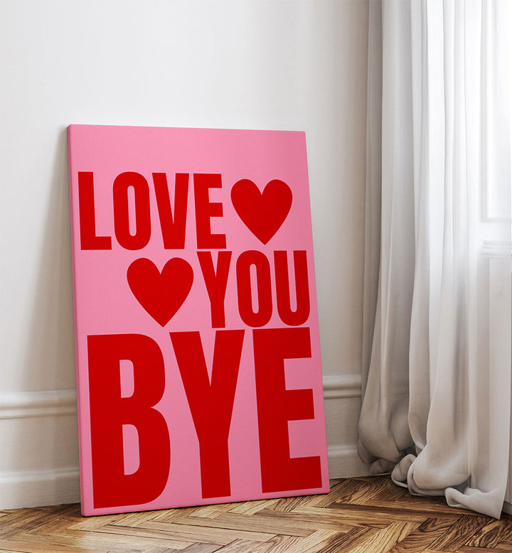 BOLD FAREWELL LOVE , QUOTES & TYPOGRAPHY POSTERS