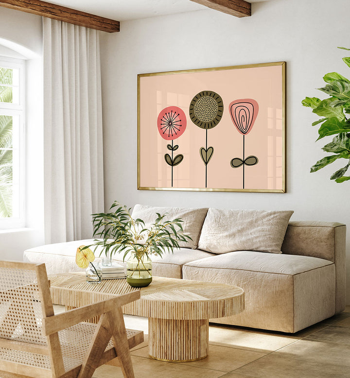 BOTANICAL BLOOM TRIO