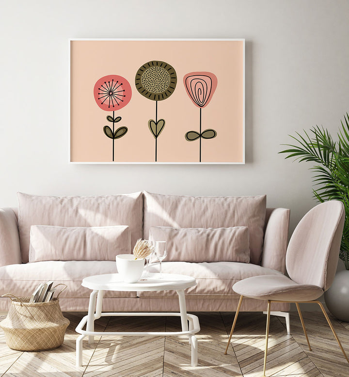 BOTANICAL BLOOM TRIO