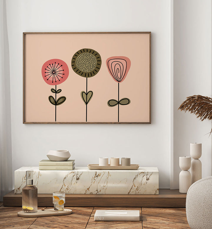 BOTANICAL BLOOM TRIO