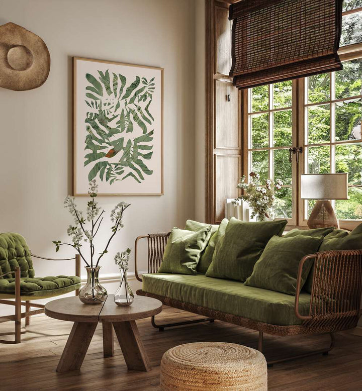 Transform your space with BOTANY STAMP I, FLORAL FLOWER PAINTINGS, perfect for nature lovers and gardening enthusiasts.