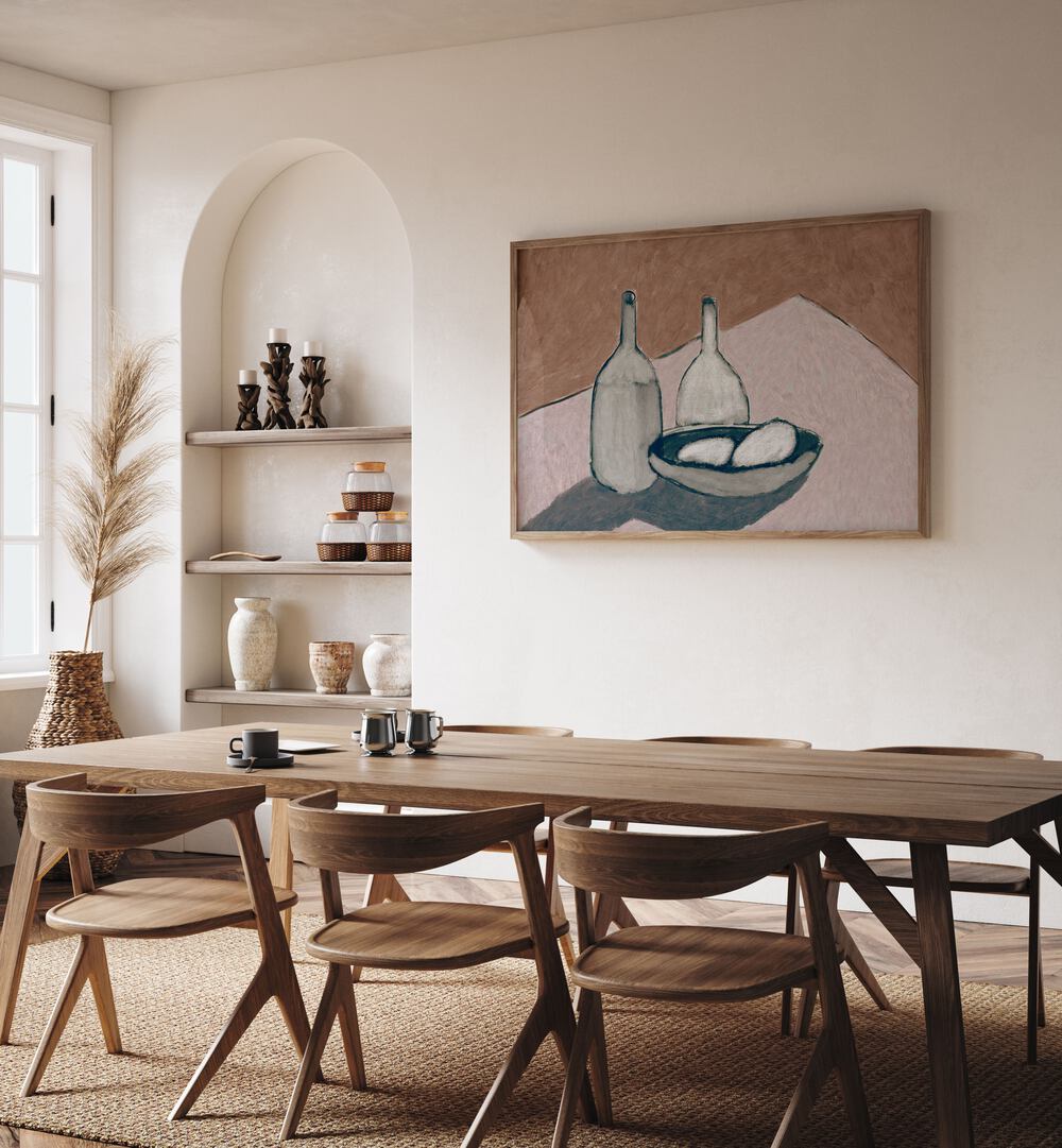 Stylish BOTTLES and KITCHEN POSTERS elevate your kitchen decor, inspiring culinary creativity and vibrant design.